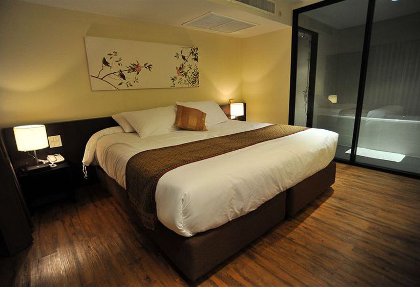 Hotel Serene At Chiang Rai 8