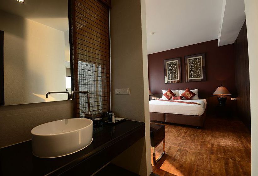 Hotel Serene At Chiang Rai 9