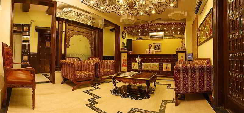 Hotel Rajputana Haveli 13