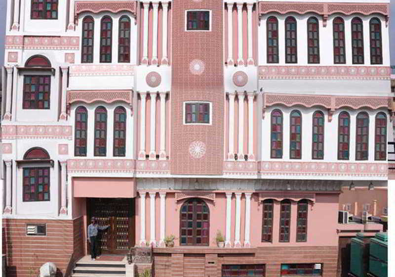 Hotel Rajputana Haveli 14