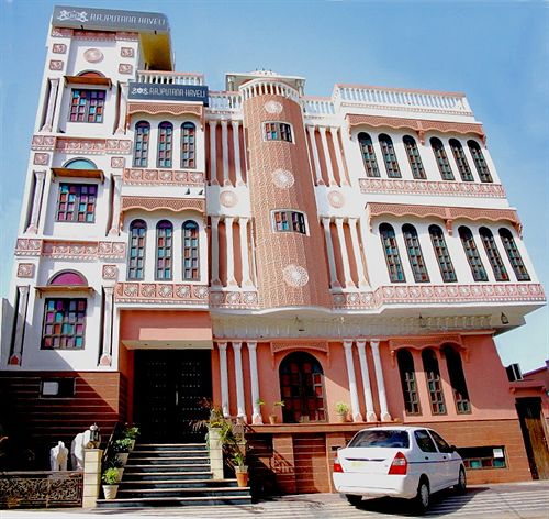 Hotel Rajputana Haveli 18