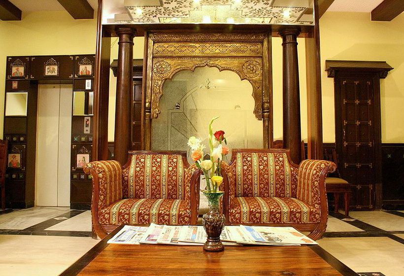 Hotel Rajputana Haveli 3