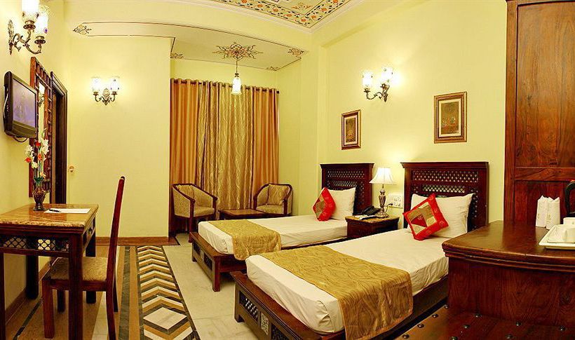 Hotel Rajputana Haveli 4