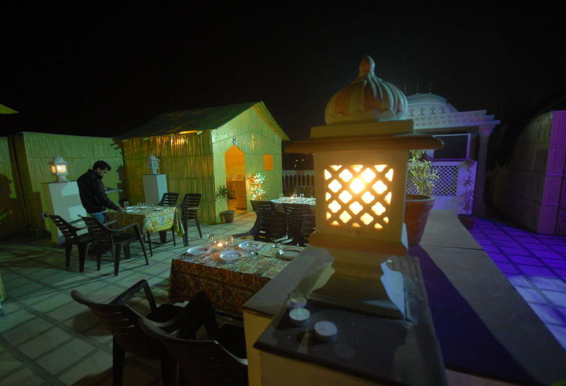 Hotel Rajputana Haveli 8