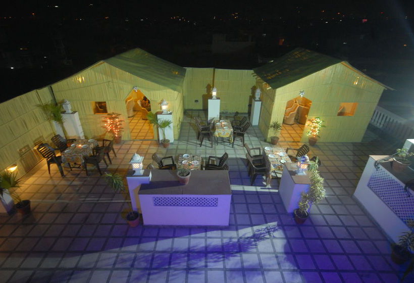 Hotel Rajputana Haveli 9