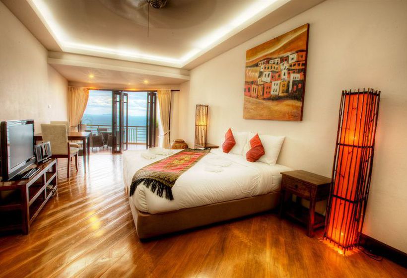 Sunset Hil Resort Koh pha Ngan Surat Thani