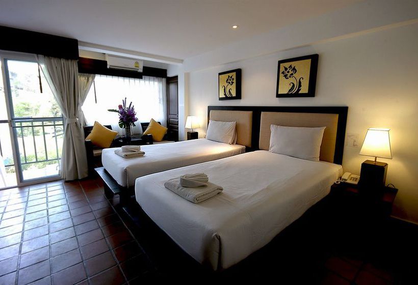 Aonang All Seasons Beach Resort 11