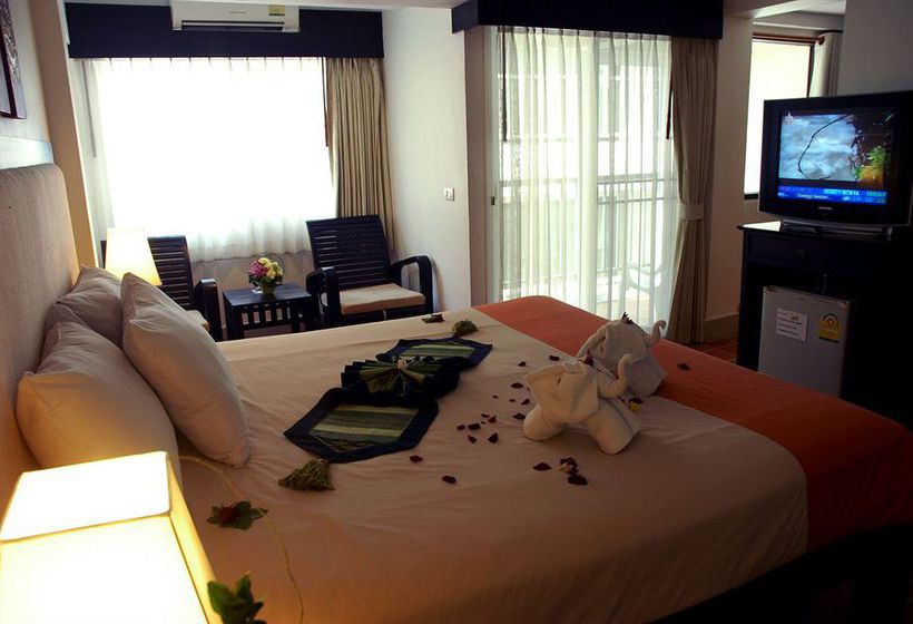 Aonang All Seasons Beach Resort 13