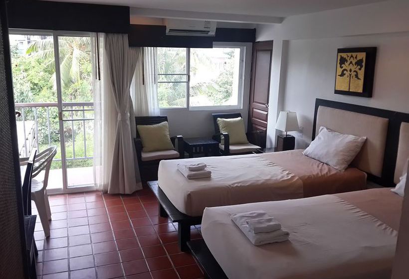 Aonang All Seasons Beach Resort 14