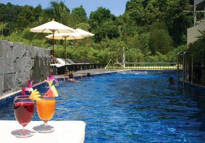 Aonang All Seasons Beach Resort 15