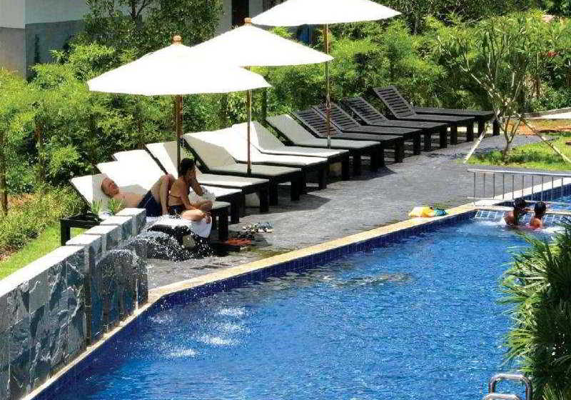 Aonang All Seasons Beach Resort 16