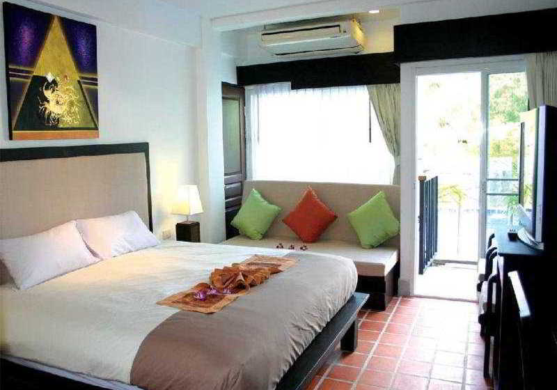 Aonang All Seasons Beach Resort 19