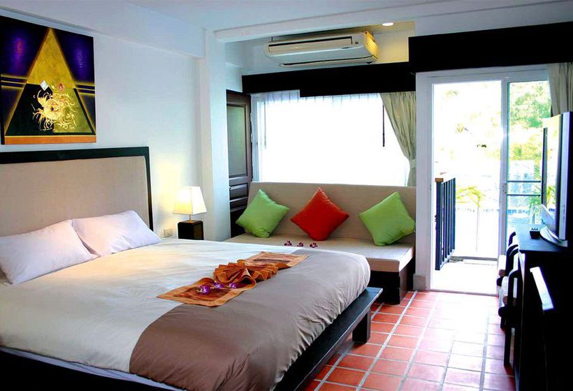 Aonang All Seasons Beach Resort 2