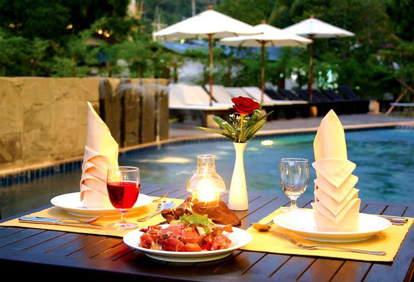 Aonang All Seasons Beach Resort 3