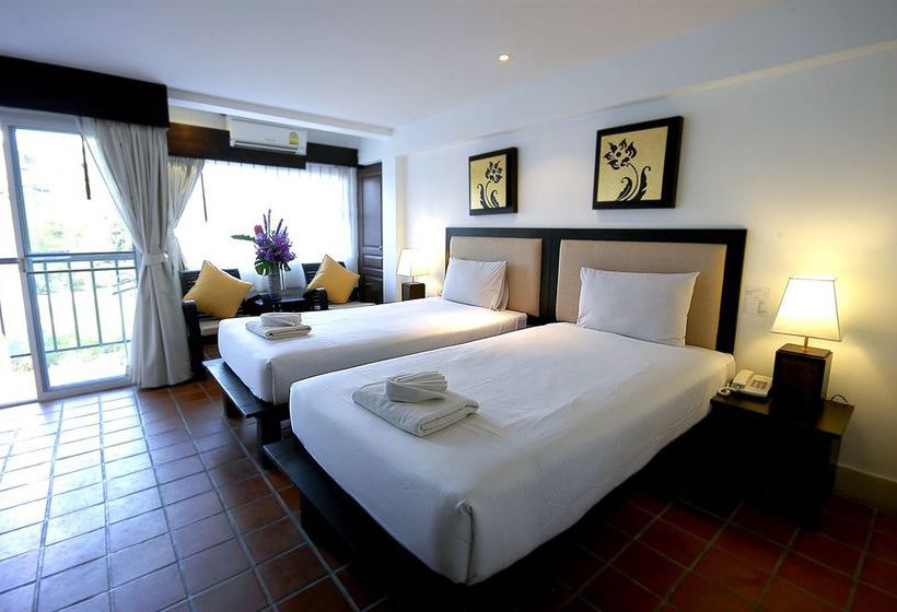 Aonang All Seasons Beach Resort 4