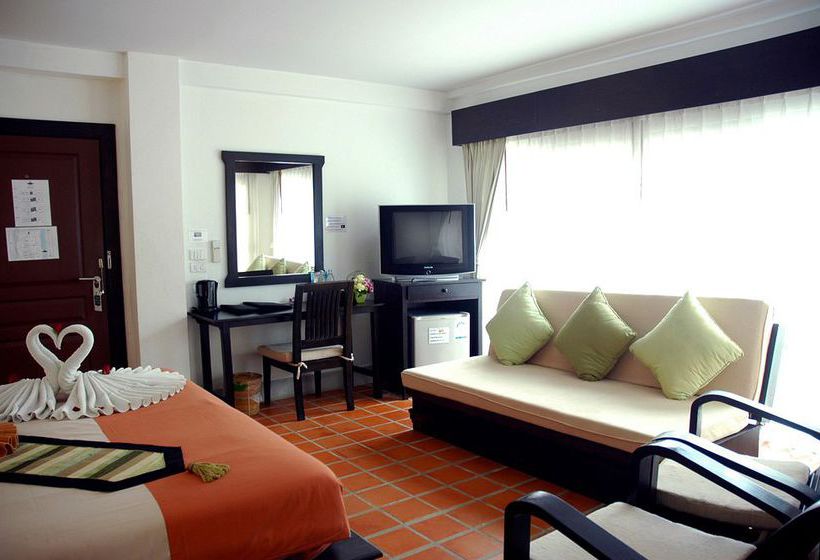 Aonang All Seasons Beach Resort 5