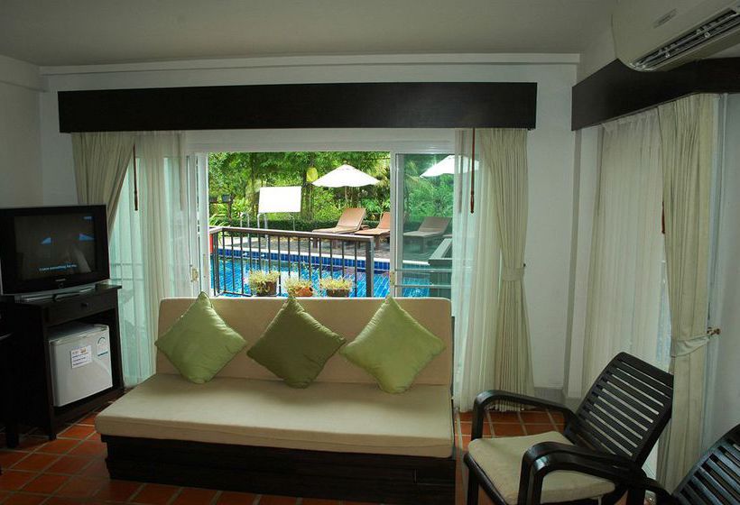 Aonang All Seasons Beach Resort 6