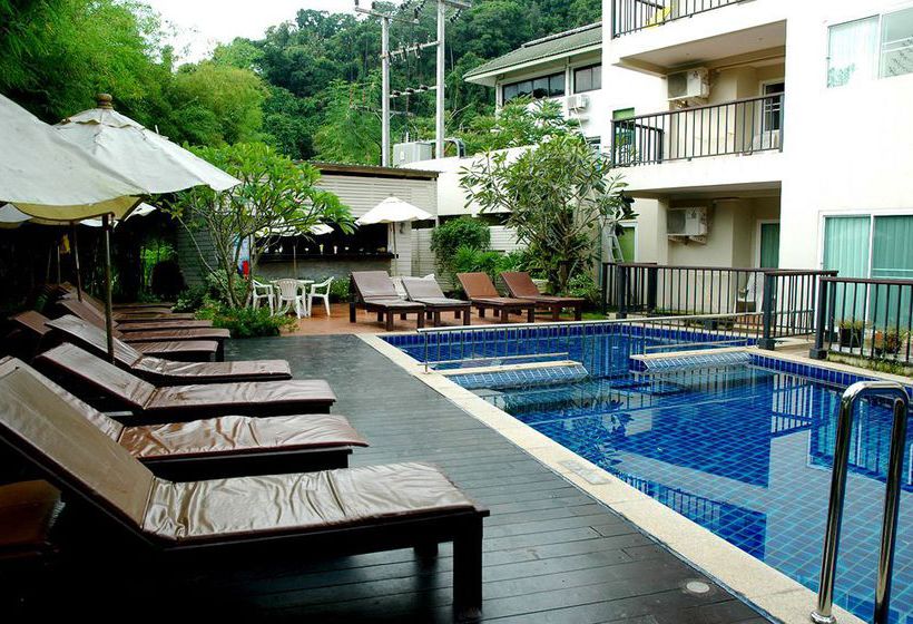 Aonang All Seasons Beach Resort 7