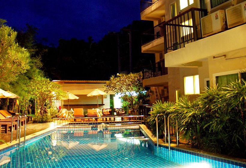 Aonang All Seasons Beach Resort 8