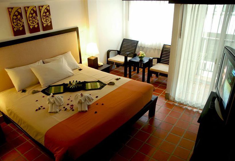 Aonang All Seasons Beach Resort 9