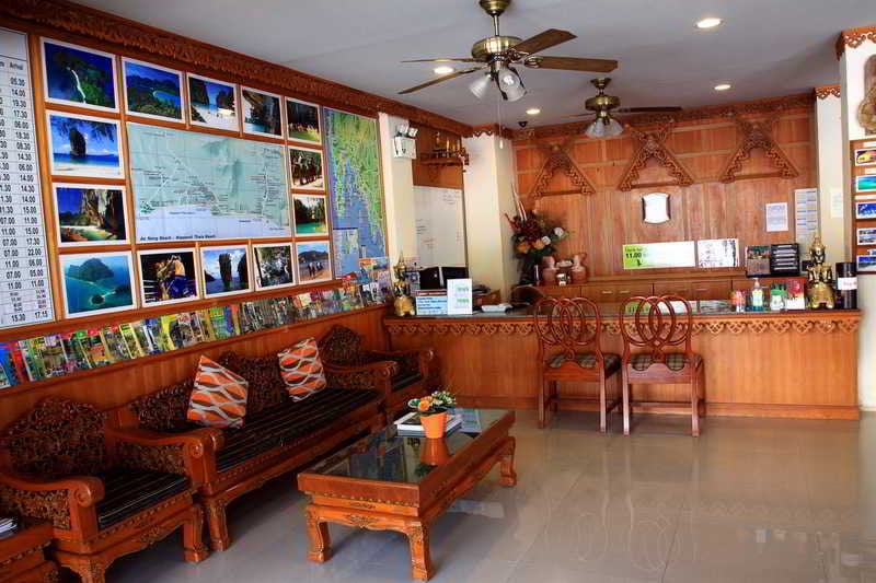 Hotel Aonang Goodwill Ao Nang Krabi