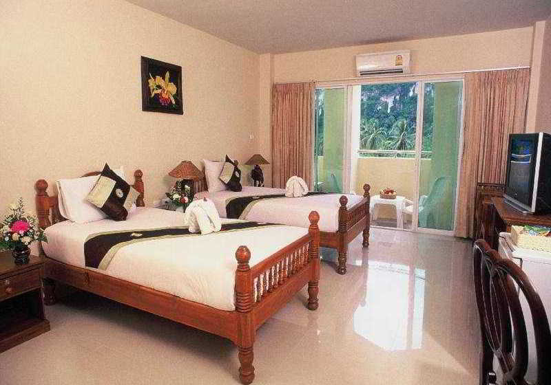 Hotel Aonang Goodwill 10