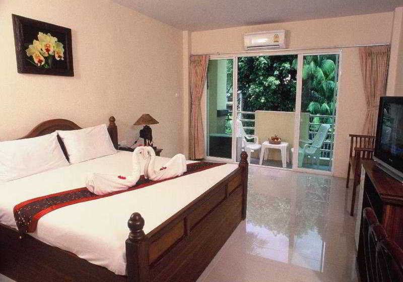 Hotel Aonang Goodwill 11