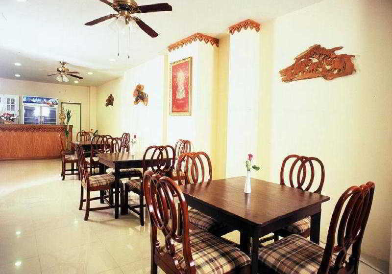 Hotel Aonang Goodwill 12