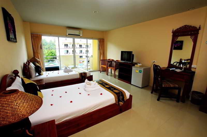 Hotel Aonang Goodwill 2