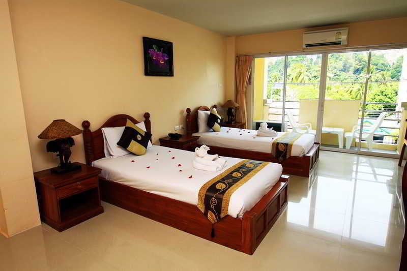 Hotel Aonang Goodwill 4