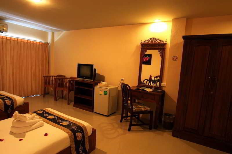 Hotel Aonang Goodwill 8