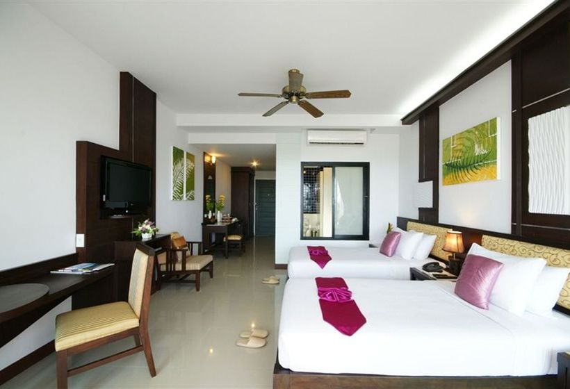 Hotel Palm Paradise Resort Ao Nang