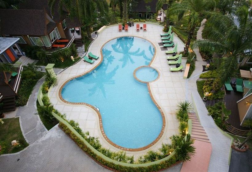 Hotel Palm Paradise Resort 12