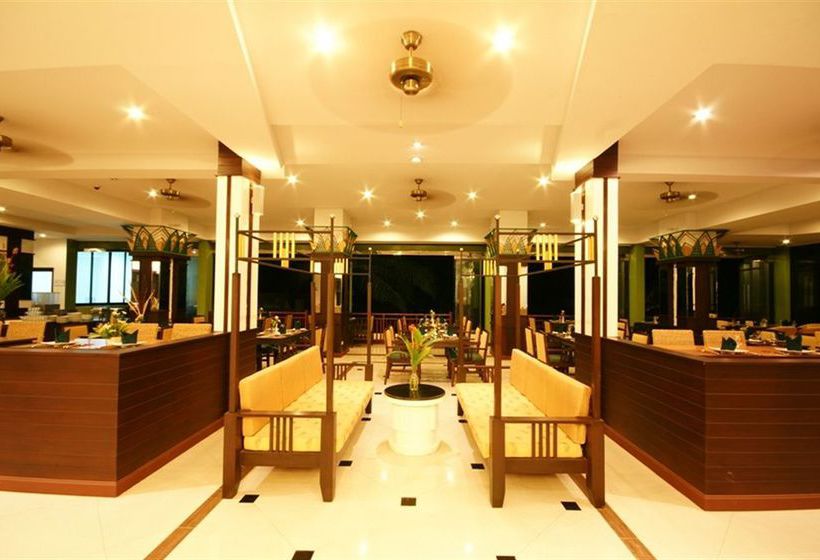 Hotel Palm Paradise Resort 16