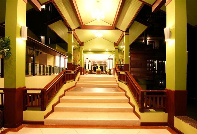 Hotel Palm Paradise Resort 17