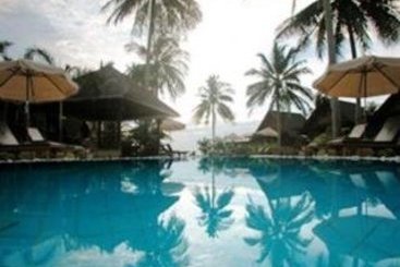 Green Papaya Resort Koh pha Ngan