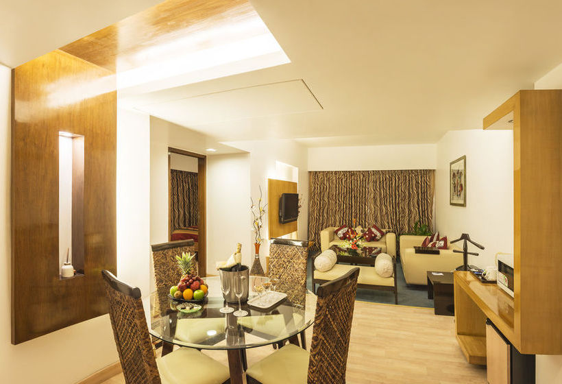 Hotel Tunga Reganza Navi Mumbai 11