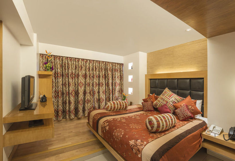 Hotel Tunga Reganza Navi Mumbai 12