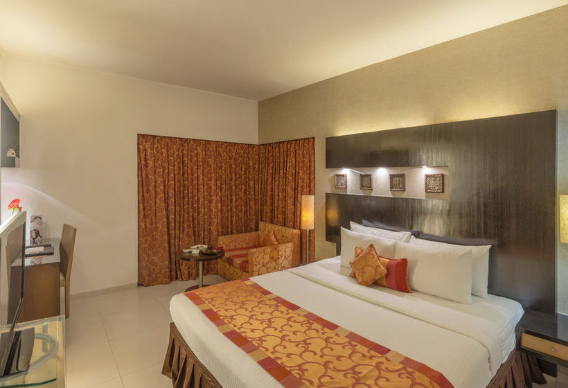 Hotel Tunga Reganza Navi Mumbai 14