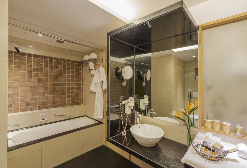 Hotel Tunga Reganza Navi Mumbai 15