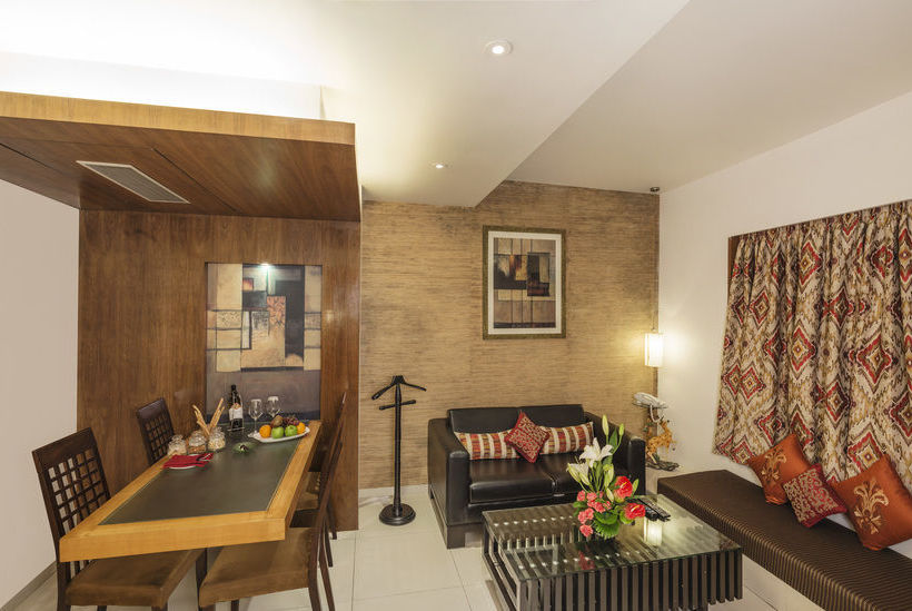 Hotel Tunga Reganza Navi Mumbai 16