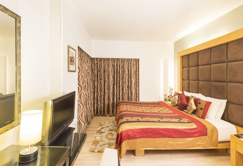 Hotel Tunga Reganza Navi Mumbai 17