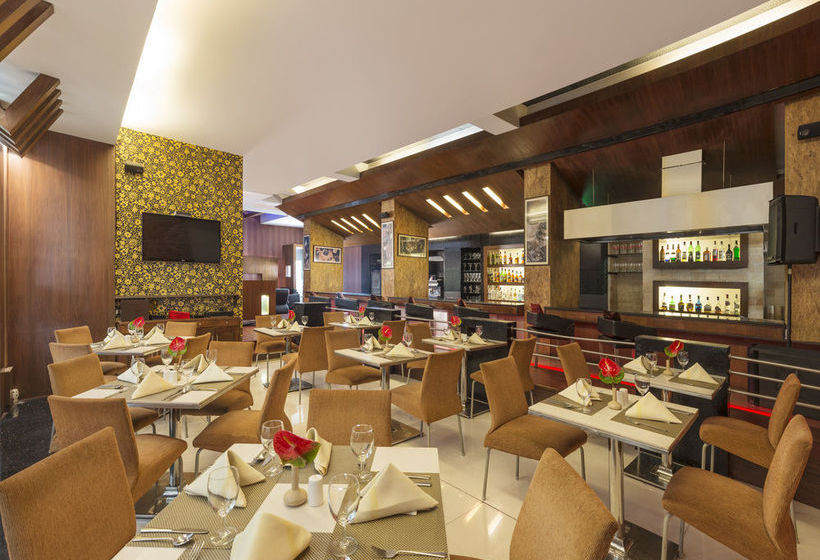 Hotel Tunga Reganza Navi Mumbai 2