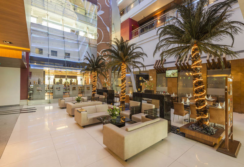 Hotel Tunga Reganza Navi Mumbai 20