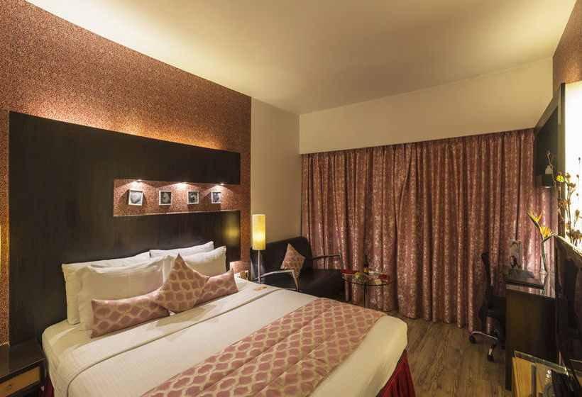 Hotel Tunga Reganza Navi Mumbai 3