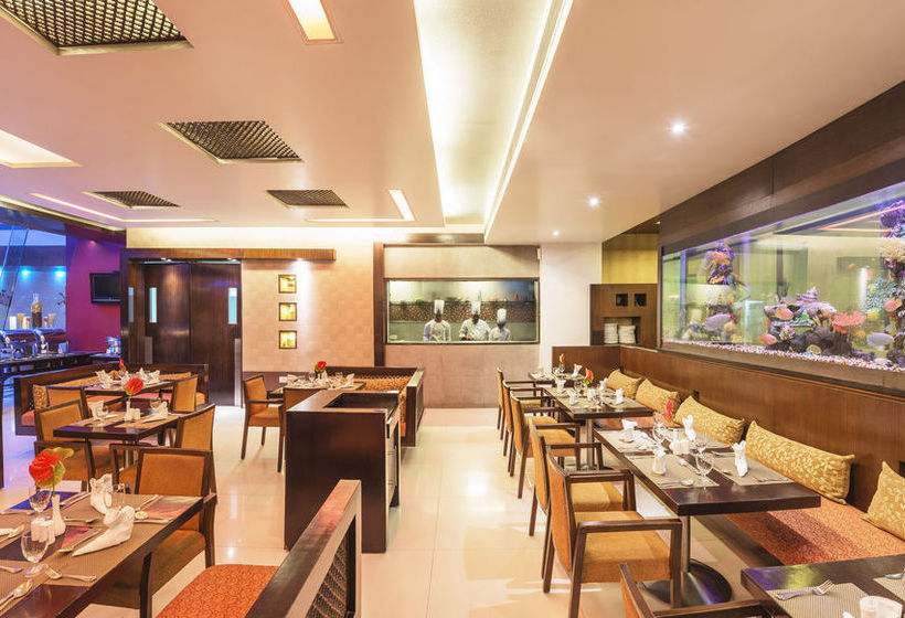 Hotel Tunga Reganza Navi Mumbai 8