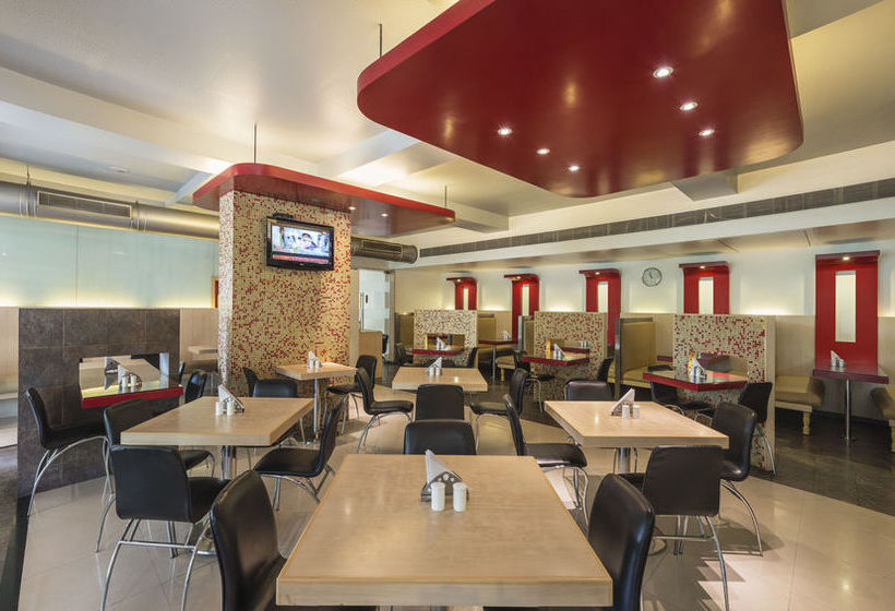 Hotel Tunga Reganza Navi Mumbai 9