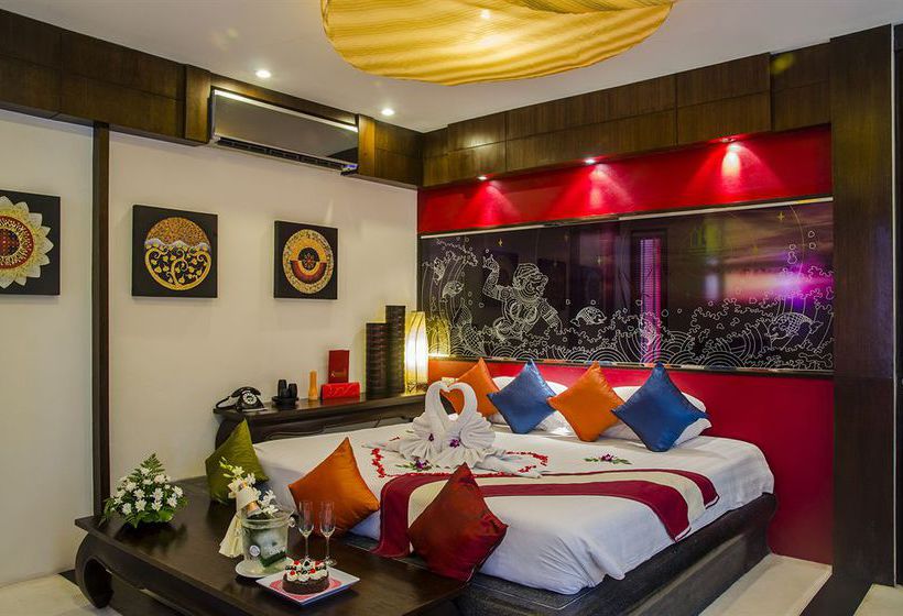 Kirikayan Boutique Resort Chaweng Beach