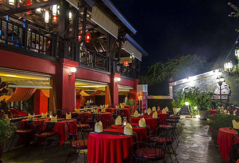 Kirikayan Boutique Resort 12