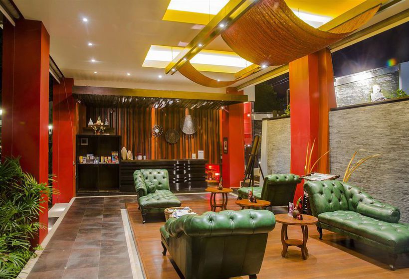 Kirikayan Boutique Resort 4